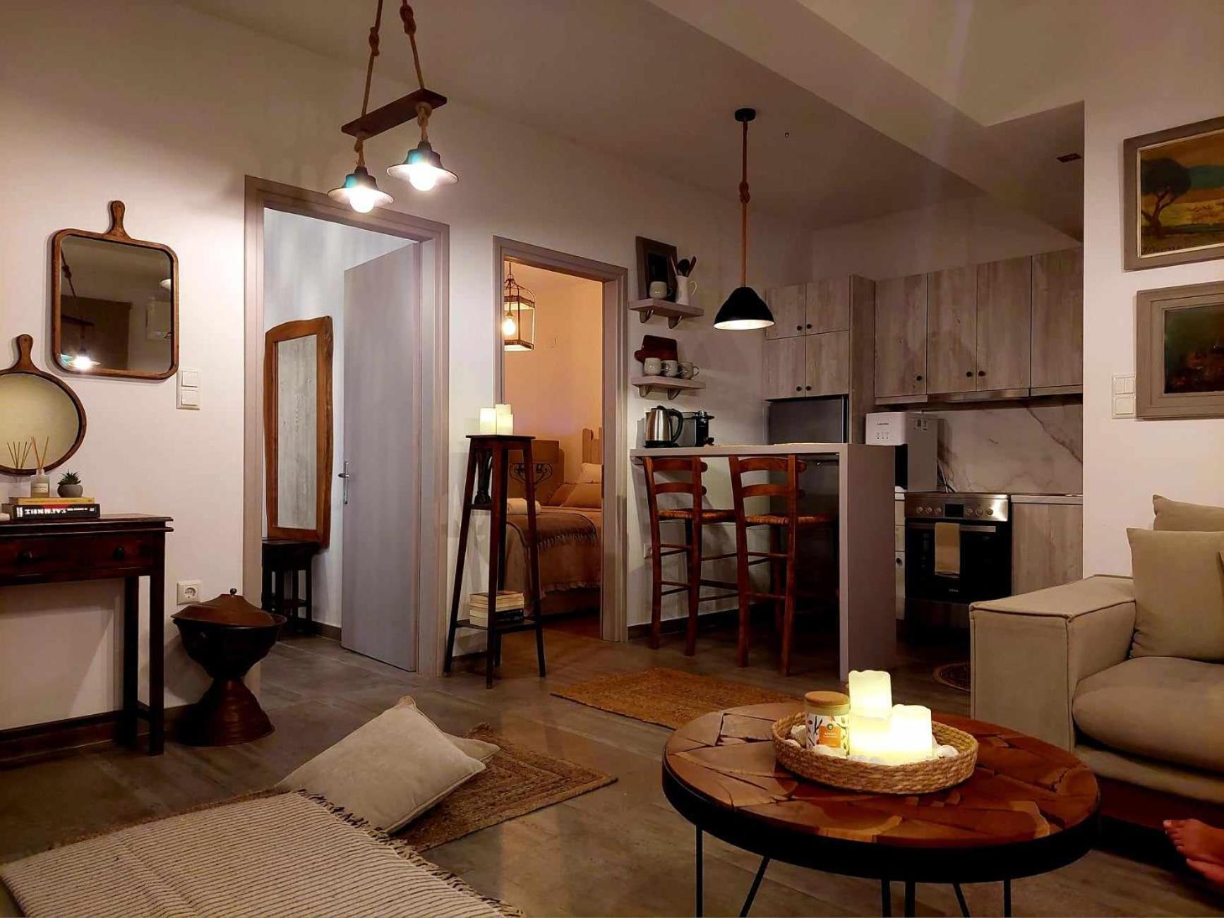 Maya Apartments, Modern And Convenient Apartments With Private Parking Skiatos Zewnętrze zdjęcie