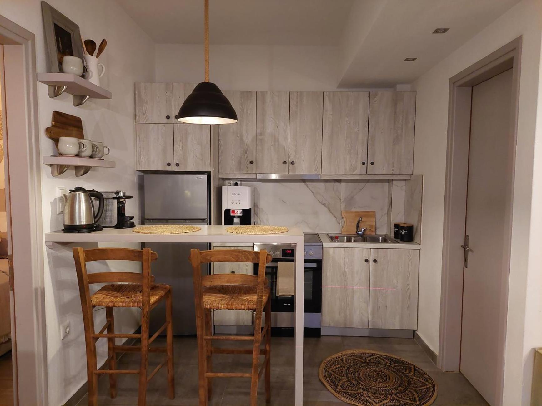 Maya Apartments, Modern And Convenient Apartments With Private Parking Skiatos Zewnętrze zdjęcie