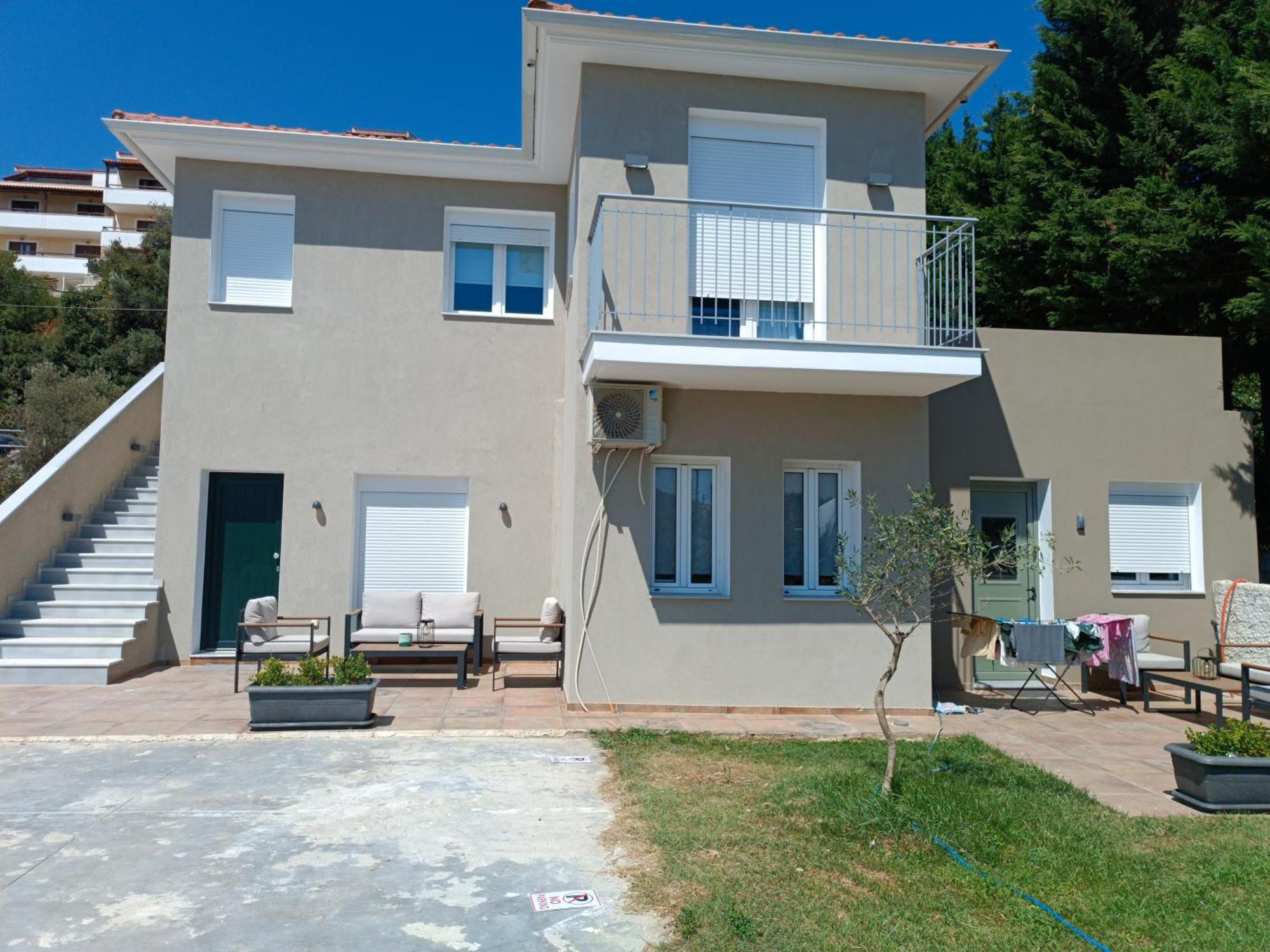 Maya Apartments, Modern And Convenient Apartments With Private Parking Skiatos Zewnętrze zdjęcie